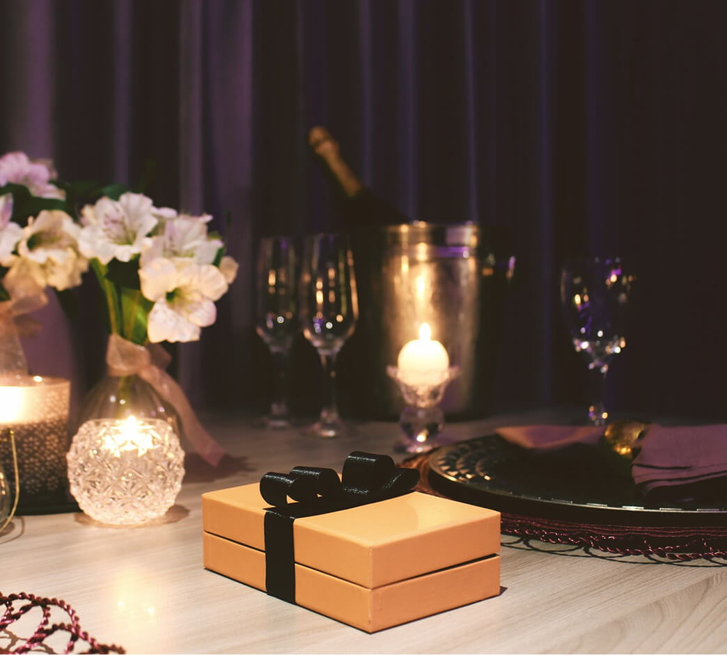 imagem de uma experiência do motel