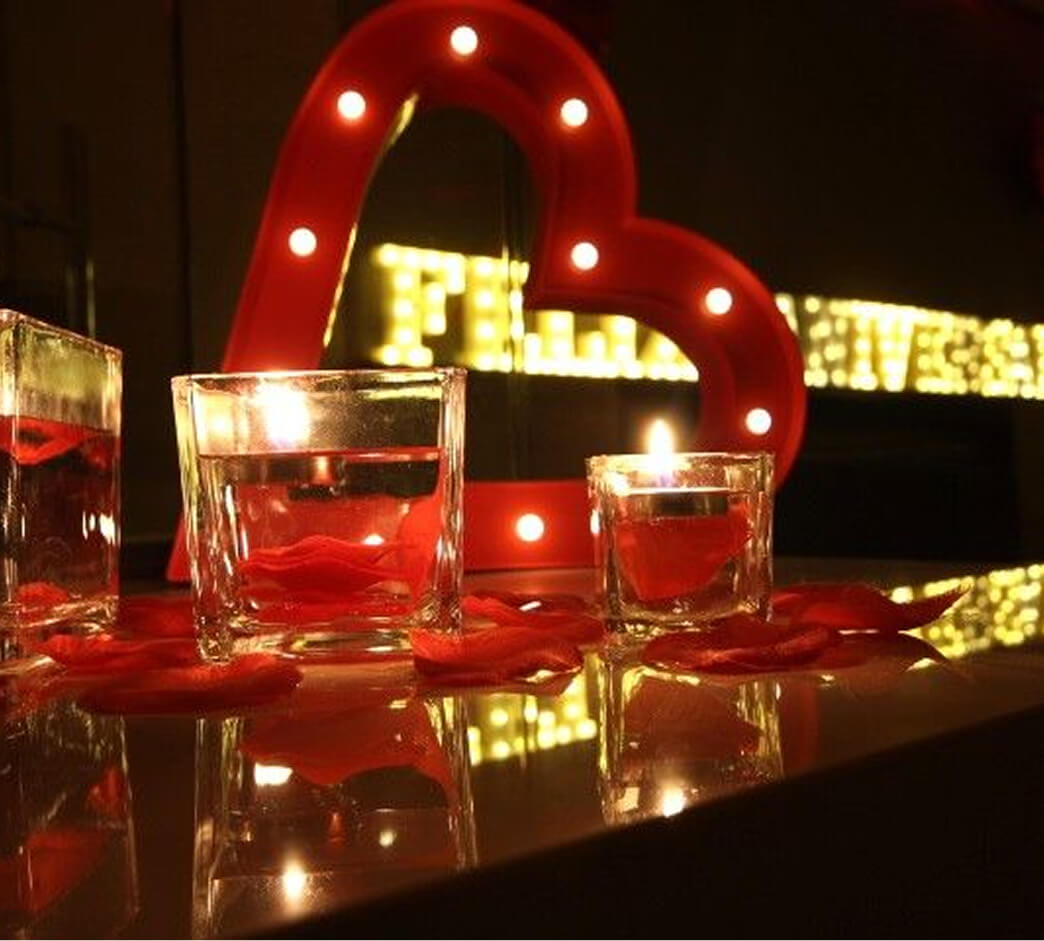 imagem de uma experiência do motel